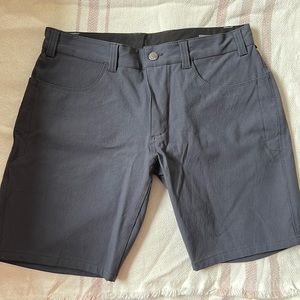 Swrve Durable Cotton Trouser Shorts- 31 Waist